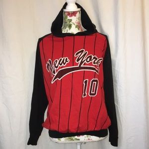 New York 10 Logo Sweatshirt
